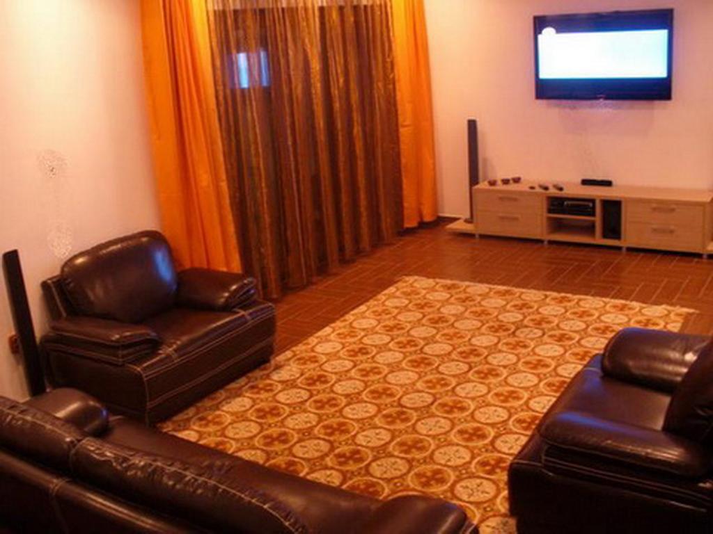 Pensiunea Socrita Corbu  Ngoại thất bức ảnh