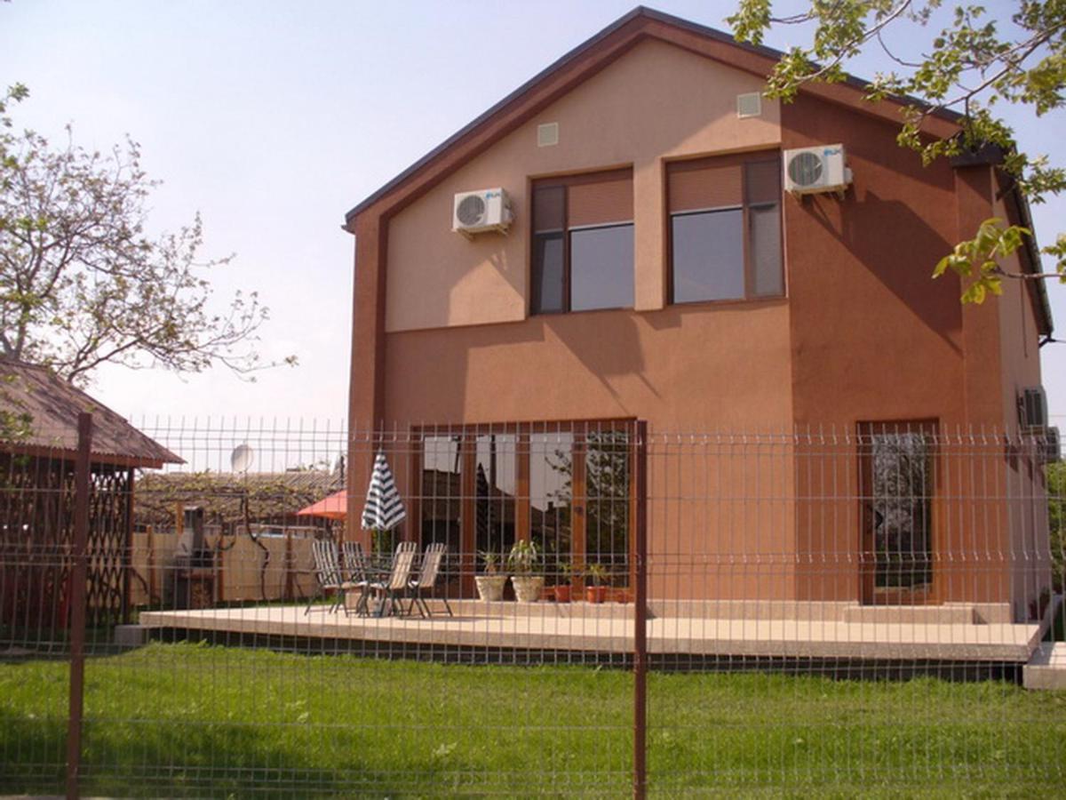 Pensiunea Socrita Corbu  Ngoại thất bức ảnh